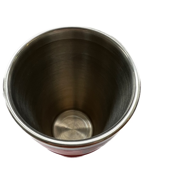 Hemi Stainless Steel Travel Mug Orange Limited Edition Holds 6 ozs - Picture 6 of 6